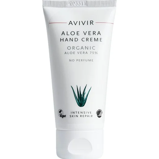 Avivir Aloe Vera Hand Cream 50 ml