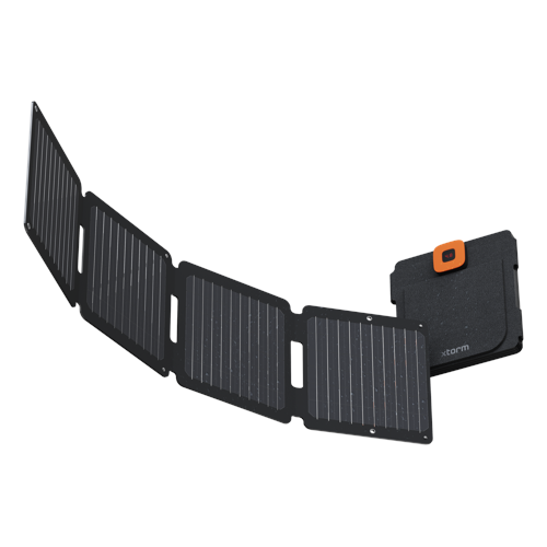 Xtorm Xtreme hopfällbar solpanel 28W XR2S28