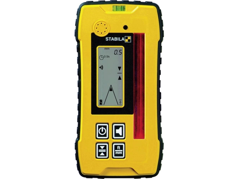 Stabila REC 300 16957 lasermottagare för rotationslaser