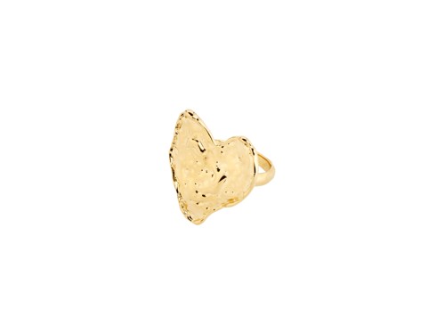 PILGRIM - RYAN Ring - Gold Plated - Adjustable Size, bild 2