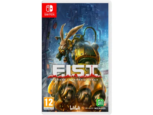 F.I.S.T Forged in Shadow Torch Version, bild 2