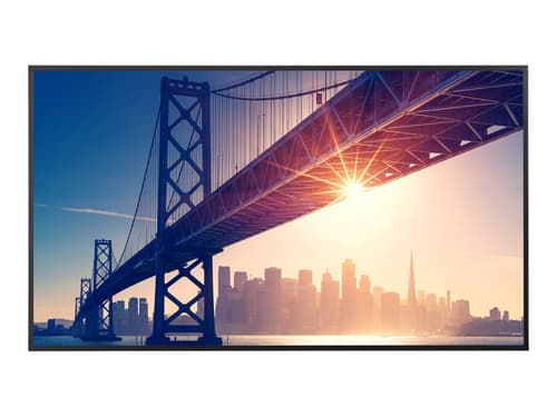 55" Sharp / NEC MultiSync ME552, 4K/3840x2160, LAN, högtalare, Android 13, 18/7-drift, bild 3