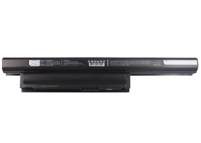 Batteri till Laptop, Bärbar dator för Sony VAIO VPC-EA20, VAIO VPC-EB10 m.fl., bild 5