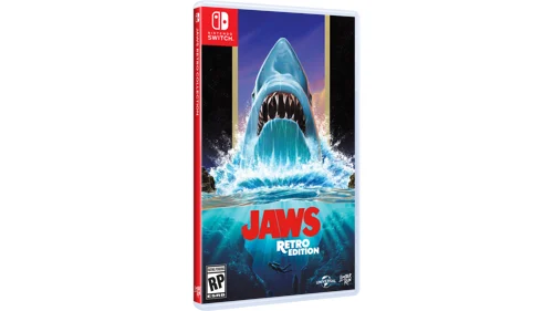 Jaws Retro Edition (Limited Run) (Import), bild 3