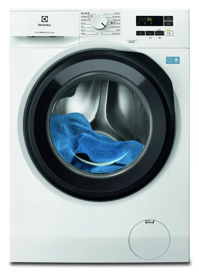 Electrolux 600-serien EFI612E84E tvättmaskin