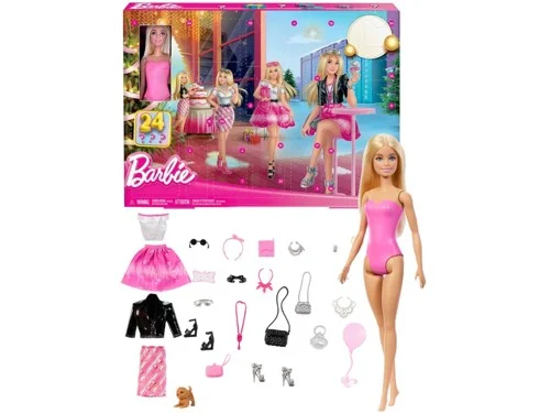 Barbie Fashionista Advent Calendar 2026, bild 2