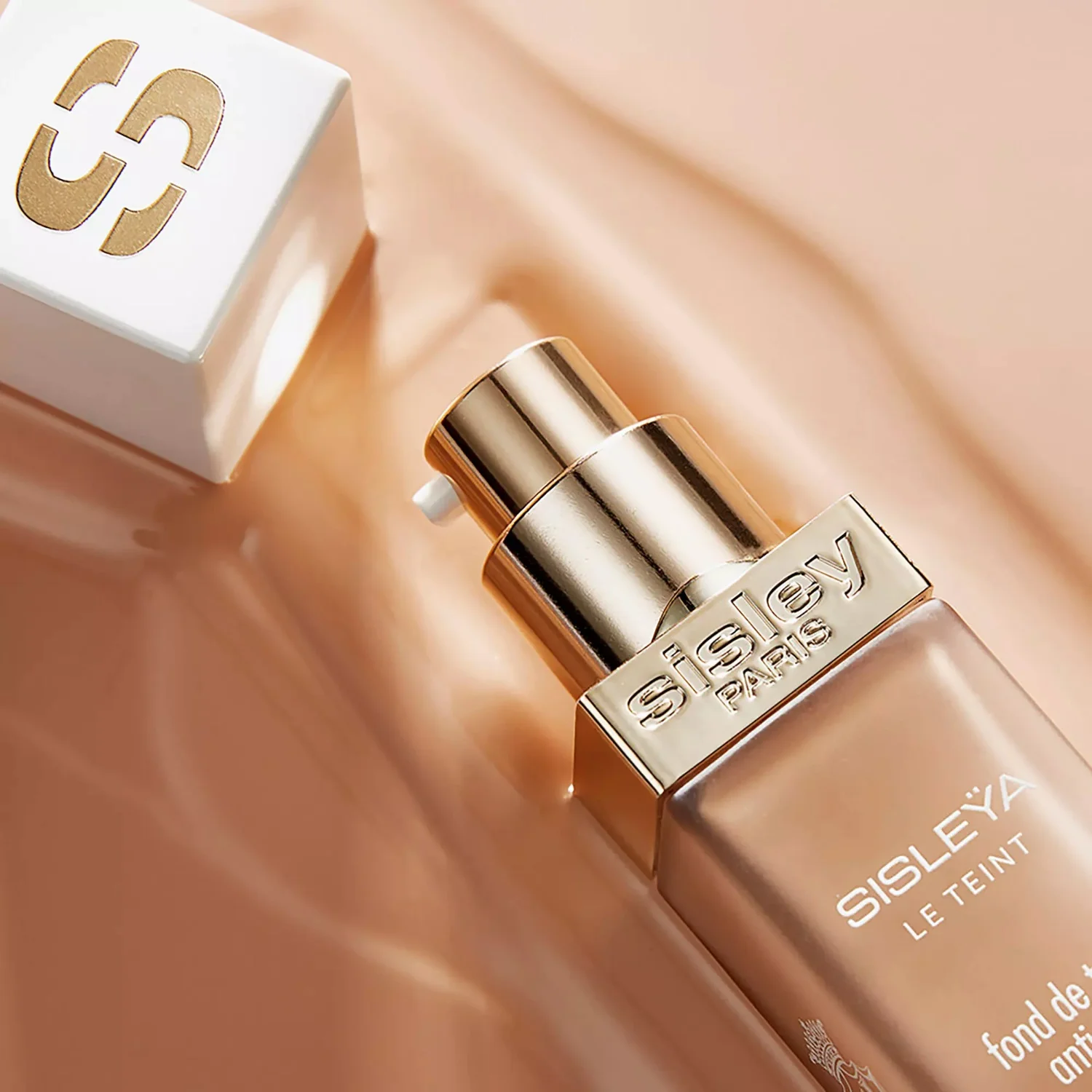 Sisley Sisleÿa Le Teint 000N Snow / Fair, bild 3