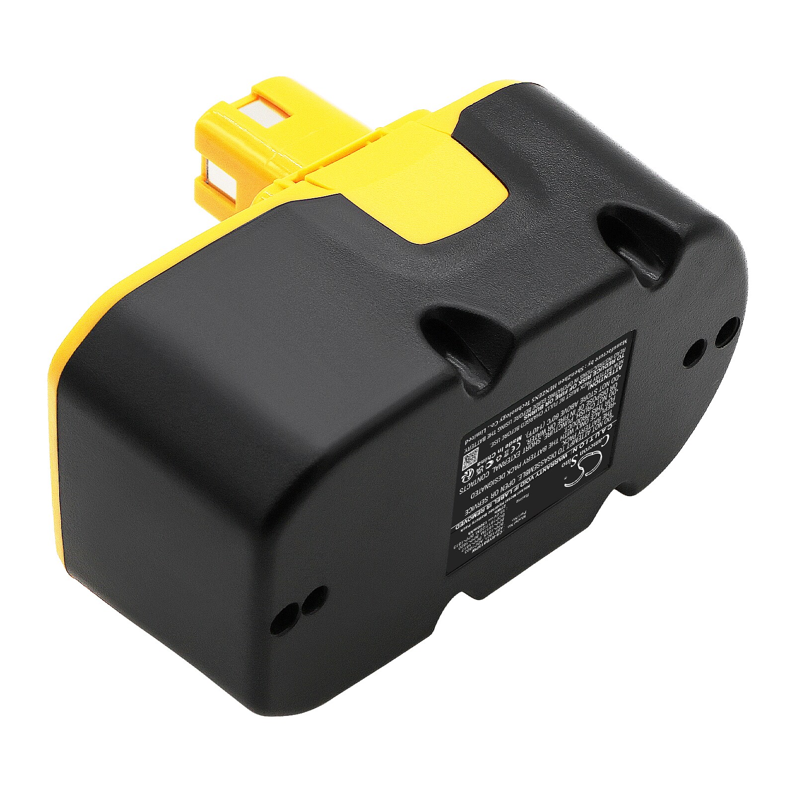 Batteri till Elverktyg för Ryobi BID-1801M, BID-180L, BID1821 m.fl., bild 3