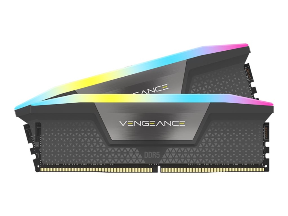 Corsair Vengeance RGB 64GB DDR5 RAM 6000 MT/s CL40