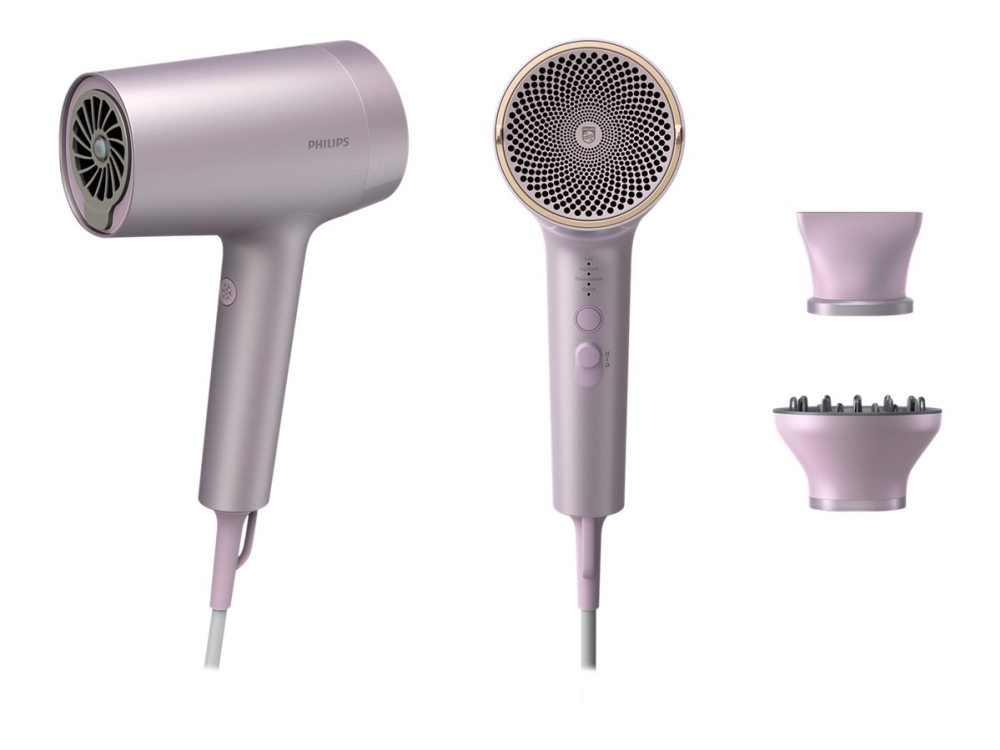 Philips Hårtork BHD723/10 - 1800 W
