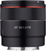 Samyang 35mm f/1,8 till Sony FE