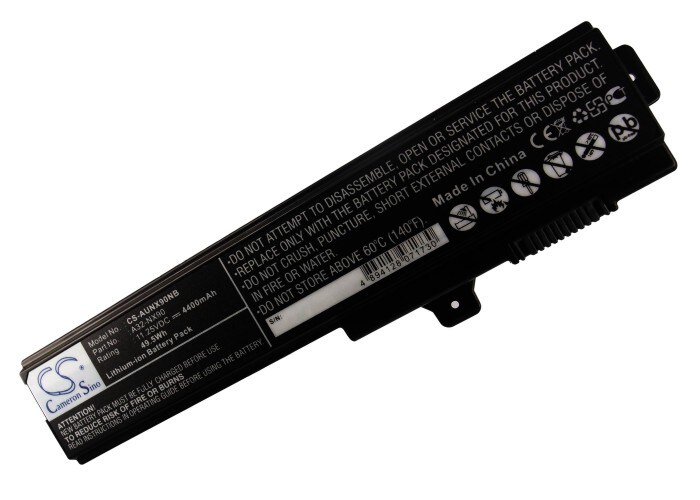 Batteri till Bärbar dator, laptop för Asus NX90, NX90JN, NX90JN-A1 m.fl., bild 3