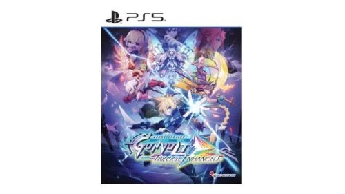 Azure Striker Gunvolt Trilogy Enhanced​ Edition (Import), bild 3