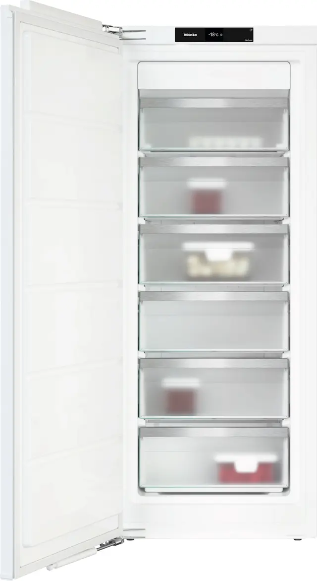 Miele FNS 7470 D integrerad frys