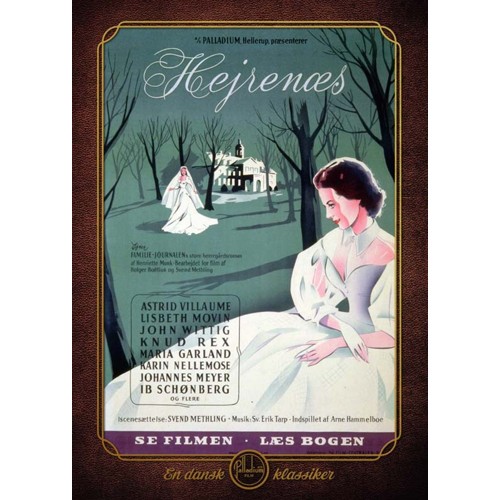 Hejrenæs - DVD