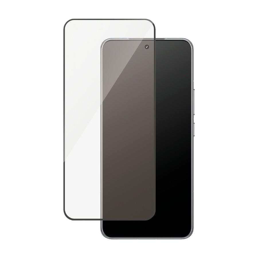 PanzerGlass OPPO Find X9 Pro skärmskydd, Ultra-Wide Fit