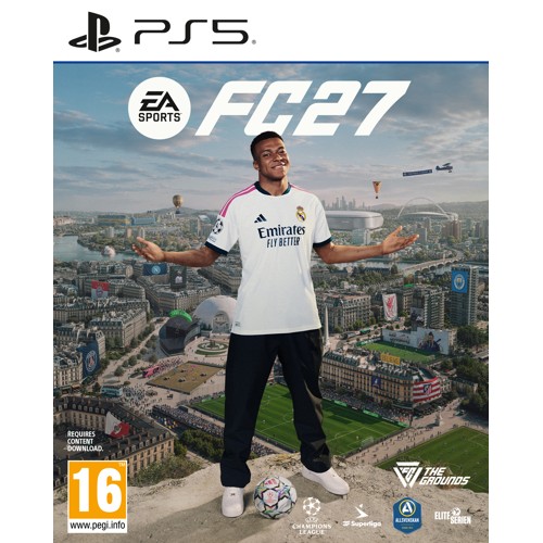 EA Sports FC 27 (PS5), bild 2