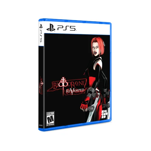 Bloodrayne: Revamped (Limited Run) (Import)