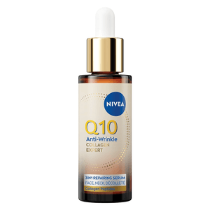 NIVEA Q10 Collagen Expert 3IN1 Repairing Serum 30 ml, bild 2