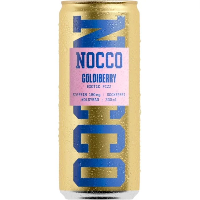 Nocco GoldiBerry 330ml