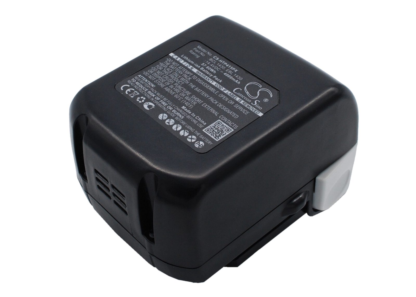 Batteri till Elverktyg för Hitachi CJ 14DL, DH 14DL, DS 14DVA m.fl., bild 2