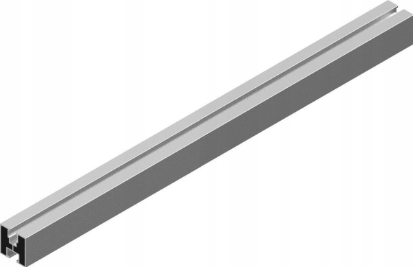Aluminiumprofil Baks PAL40H40/3,15 894631