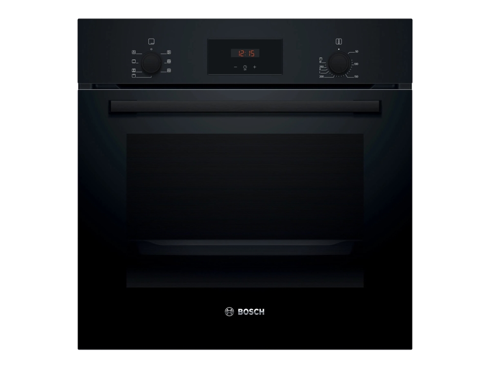 Bosch Serie 2 Inbyggnadsugn HBF133BA1 (svart)