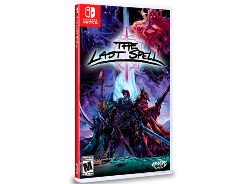 The Last Spell (Limited Run) (Import), bild 2