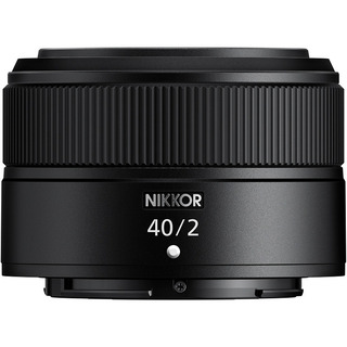 Nikkor Z 40mm f/2