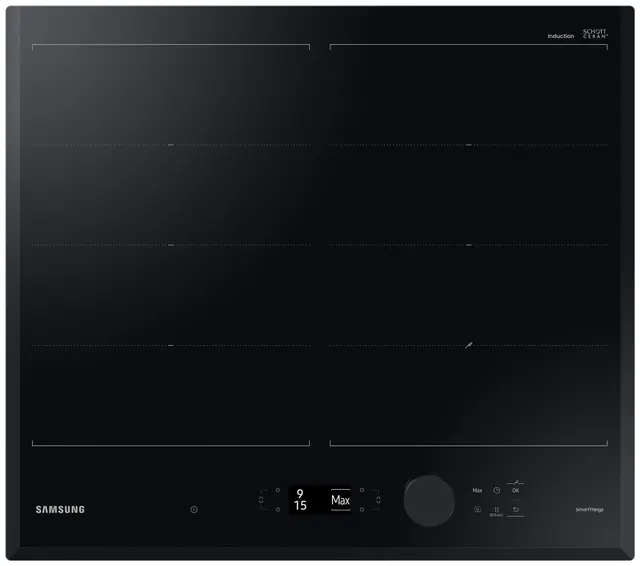 Samsung 7 Series NZ64B7799KK/U1 induktionshäll