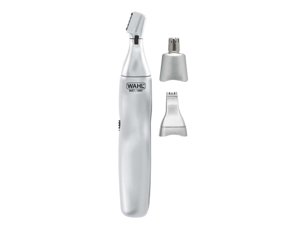 Wahl Ear, Nose & Brow Trimmer, 3 in 1, battery