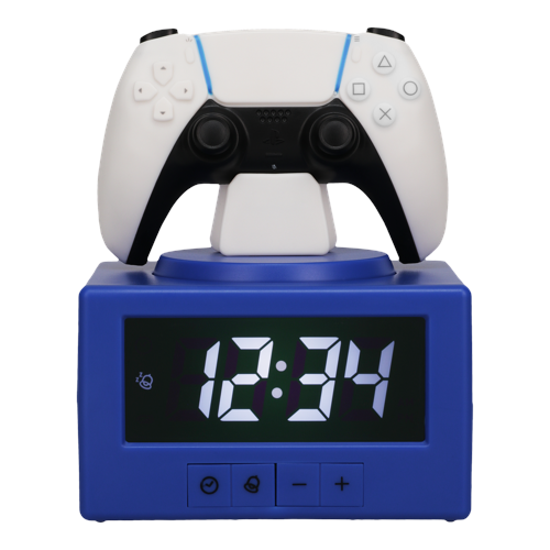 Playstation Controller Icon Alarm Clock