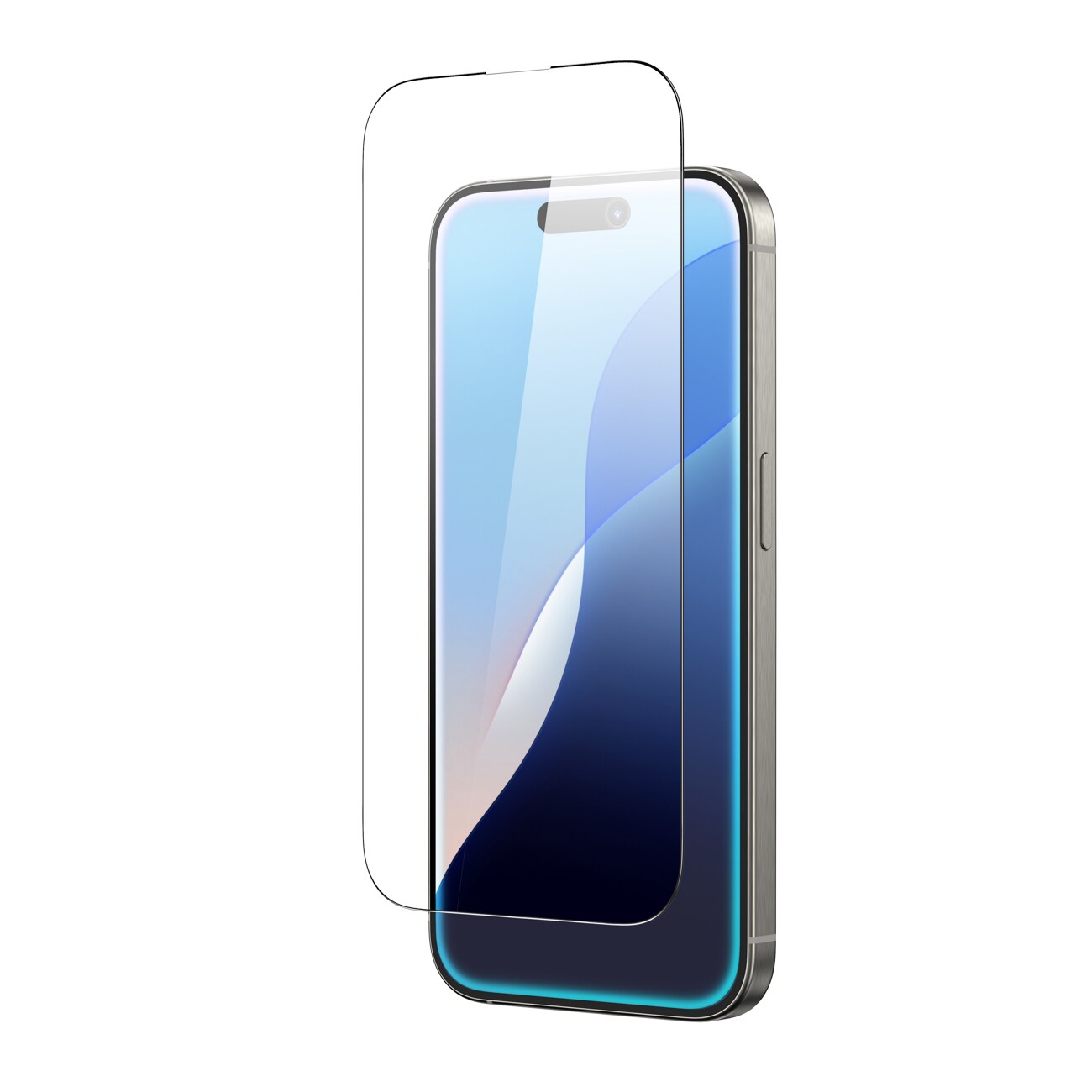 AmazingThing Radix helglas härdat glas för iPhone 16 Pro Max, bild 5