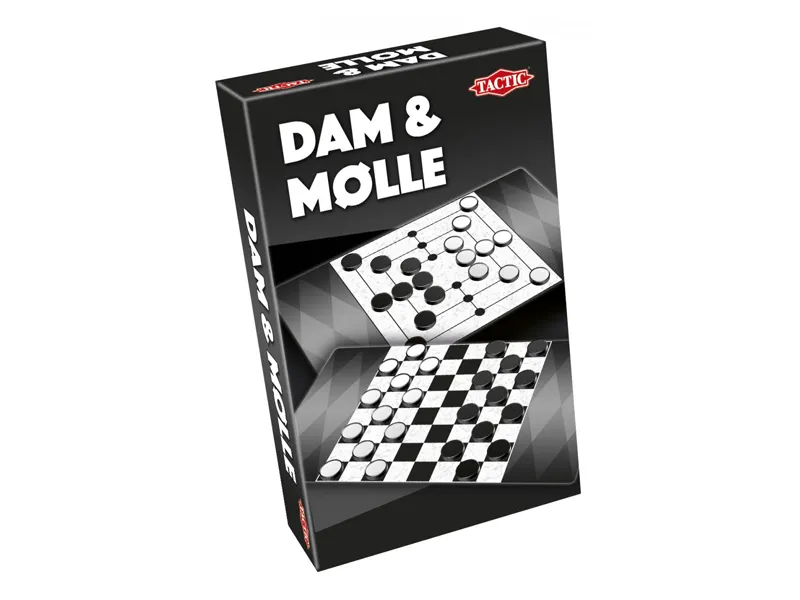 Tactic Dam & Mill resespel