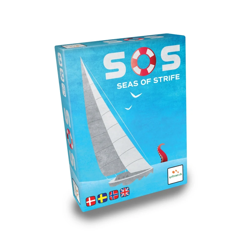 Seas of Strife - SOS