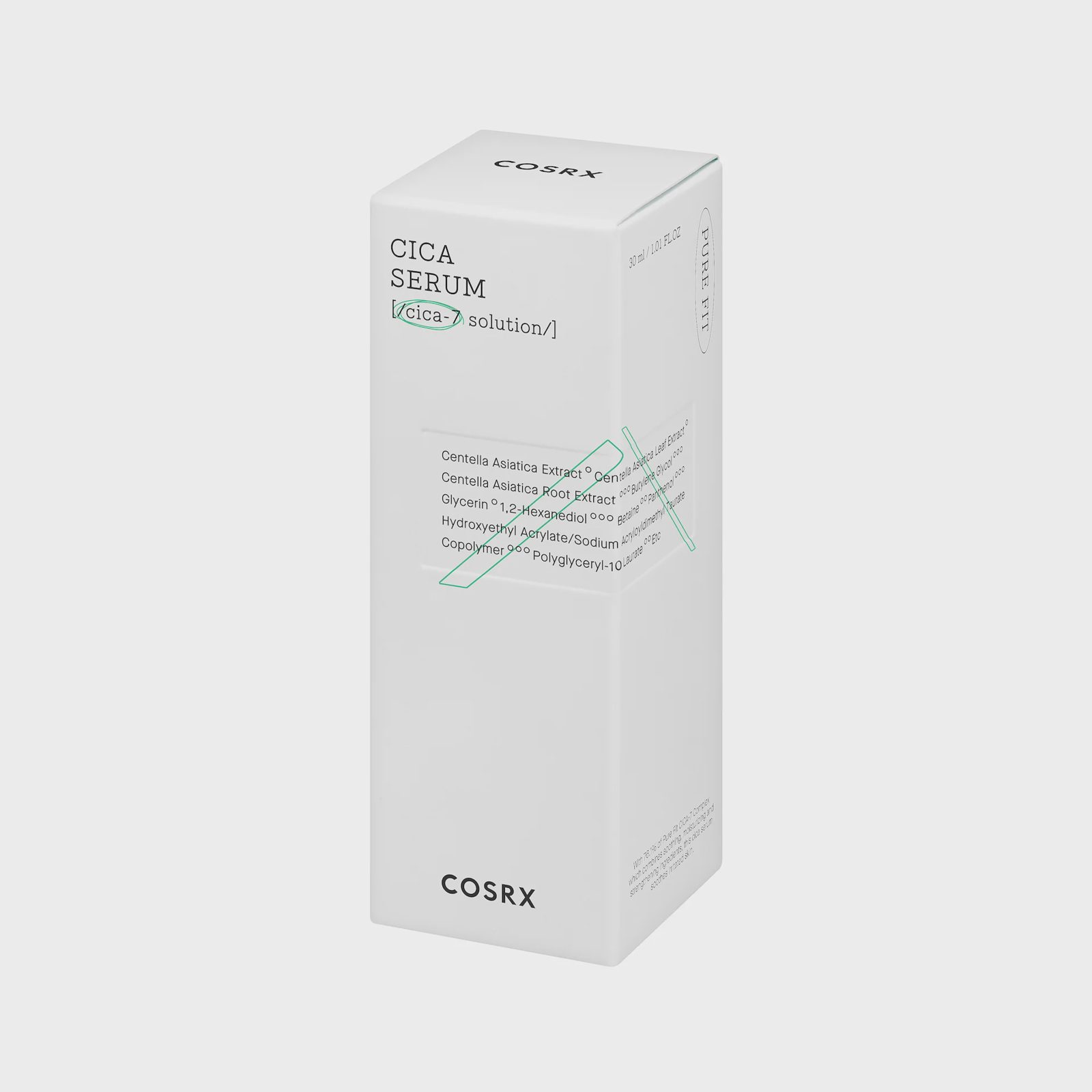COSRX Pure Fit Cica Serum 30 ml, bild 2