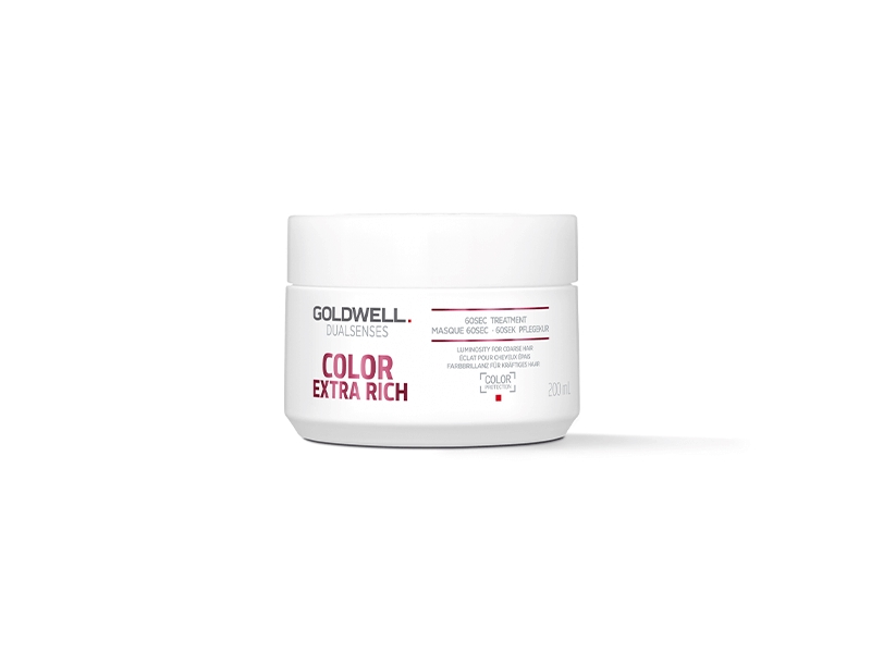 Goldwell Dualsenses Color Extra Rich Brilliance 60 Seconds Treatment 200 ml, bild 2