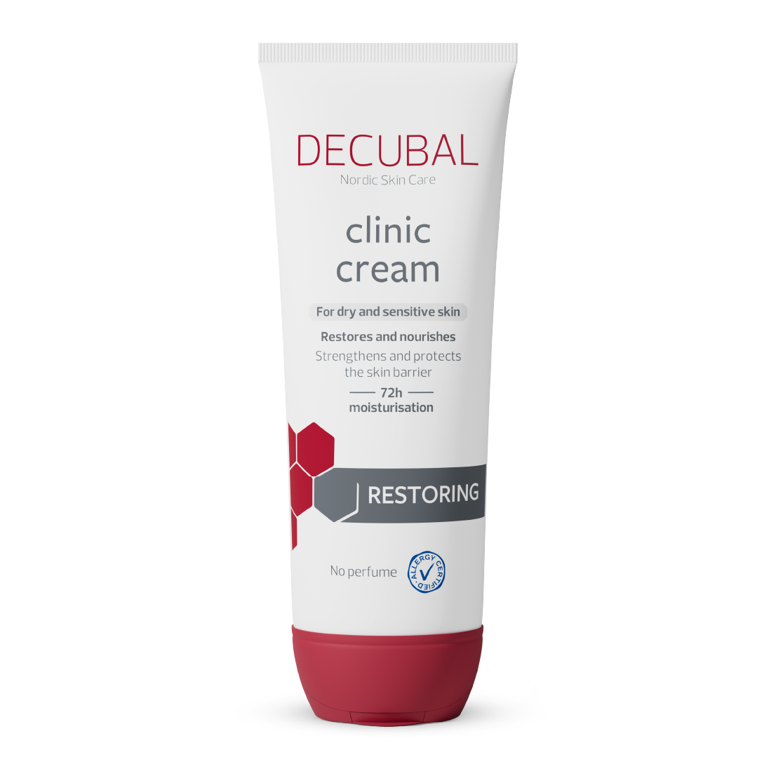 Decubal Restoring Clinic Cream 250 st
