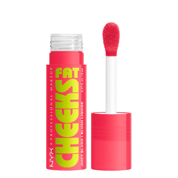 NYX PROFESSIONAL MAKEUP Fat Cheeks 6 Bouncin Berry 6 Bouncin Berry