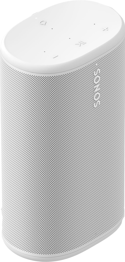 Sonos Play bluetooth-högtalare (vit)