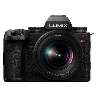 Lumix DC-S5II + 20-60mm f/3,5-5,6