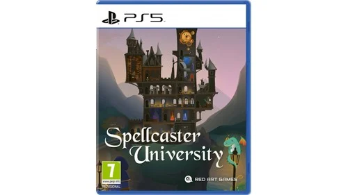 Spellcaster University, bild 3