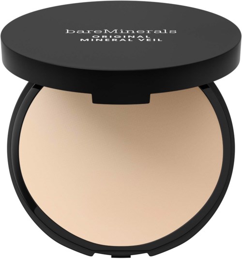 bareMinerals ORIGINAL Mineral Veil Pressed Setting Powder Translucent Translucent, bild 2