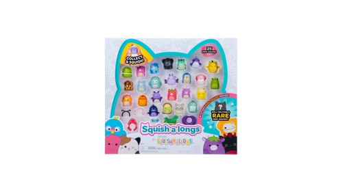 Squishalongs - 2,5 cm 25-pack S7, bild 3