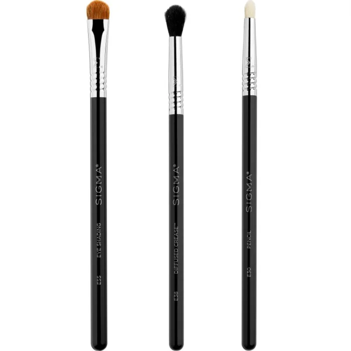 Sigma Beauty All Eyes Brush Trio 26 g