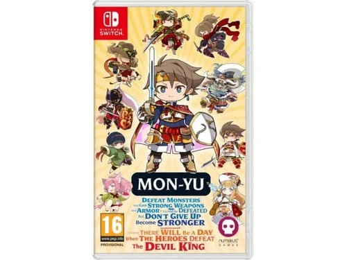 Mon - Yu, bild 2