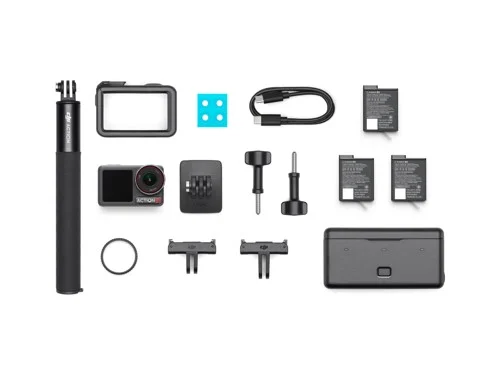 DJI Osmo Action 5 Pro Adventure Combo, bild 2