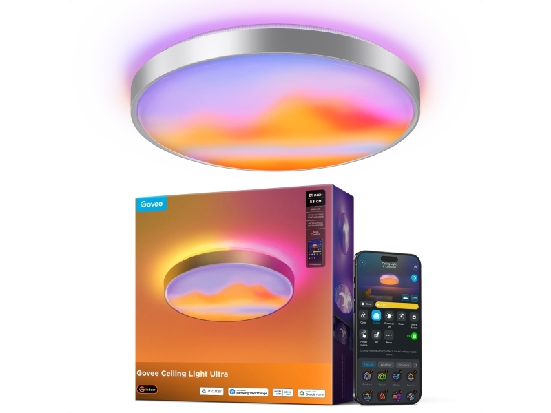Govee Ceiling Light Ultra 530mm