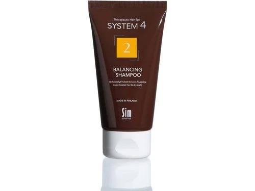 SIM Sensitive System 4 2 Balancing Shampoo 75 ml, bild 3