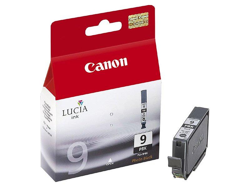 Canon PGI-9PBK Foto Svart, bild 4